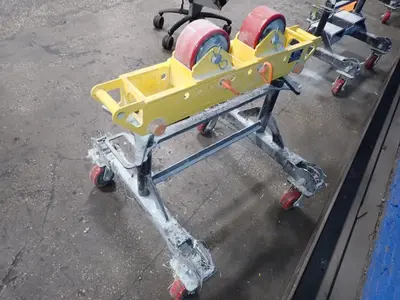 USED 2017 WELDING AUTOMATION HD2L150