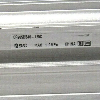 NEW SMC CP96SDB40-125C CYLINDER CP96SDB40125C