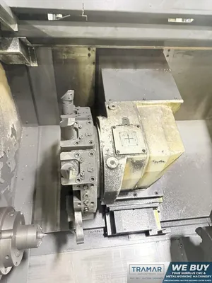 Used 2023 OKUMA LU3000EX CNC Lathes Michigan US | Tramar Industries #1503583