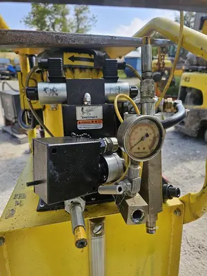 USED ENERPAC GPER5440JFM