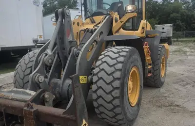 Used VOLVO L70H Wheel Loaders Illinois US | Mitsubishi HC Capital America #1362611