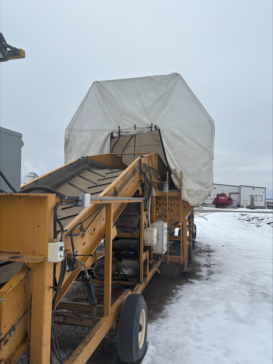 Used _UNKNOWN_ _UNKNOWN_ Seed Tenders Idaho US | Tri-Steel Manufacturing #1557072