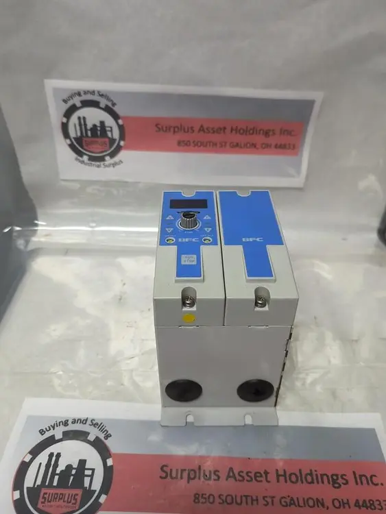 Used BFC AFC-T200TF Industrial Controls | Surplus Asset Holdings #1220656