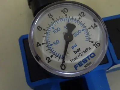 USED FESTO FRM-3/8-S-B