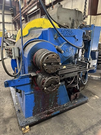 Used _UNKNOWN_ _UNKNOWN_ Forging Rolls New Jersey US | National Machinery Exchange #1499053