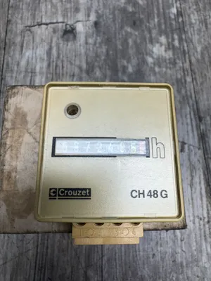 Used CROUZET CH48G Misc Electrical & Power Parts South Carolina US | ESS Industrial Equipment Sales #1318061