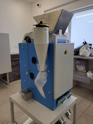 2021 Pfeuffer Gmbh SLN3 Lab & Pilot Equipment | Perry Equipment (2)