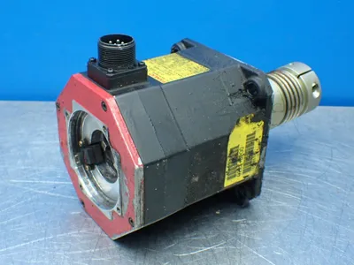 USED FANUC A06B0221B200