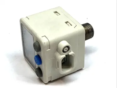 USED SMC PRESSURE SWITCH