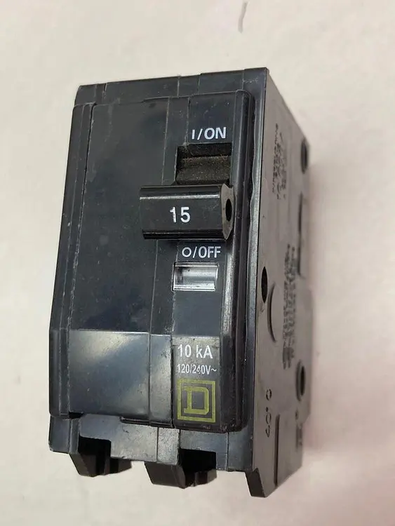Used SQUARE D QO215 Miscellaneous Equipment (Electrical & Power) Ohio US | Surplus Asset Holdings #1245001