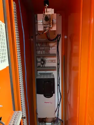 800A Motor Control Center MCC, 575V, 800A Bus, Form 4A, IP42 Enclosure