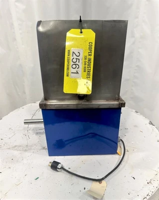 Used _UNKNOWN_ _UNKNOWN_ Screw Feeders West Virginia US | Cooper Industries #1409528