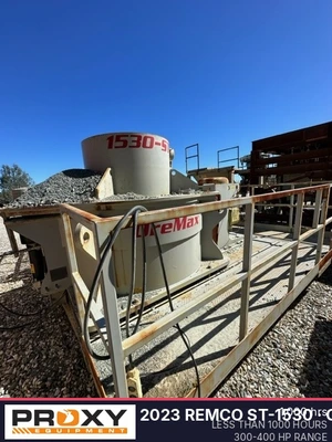 Used 2014 REMCO ST-1530 Crushers California US | Proxy Equipment #1384955