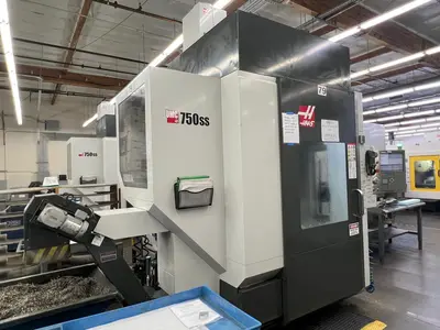 2016 HAAS UMC-750SS Must Move Immediately - Machining Centers - Vertical | Quick Machinery Sales, Inc. (3)