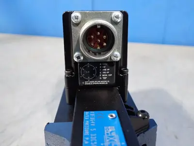 USED EATON VICKERS KBFDG4V 5 33C50N Z M1 PH7 H7 11