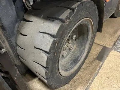 Used 2021 DOOSAN D35C-7 Internal Combustion Forklifts: Pneumatic Tire Illinois US | Somerset Equipment Sales #1546154