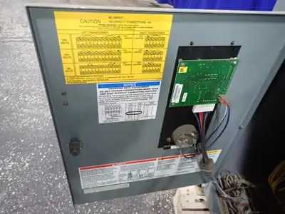 USED AMETEK 750H318C