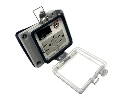P-P22R2-K3RF3 | Grace Technologies  Panel Interface Connector - Used