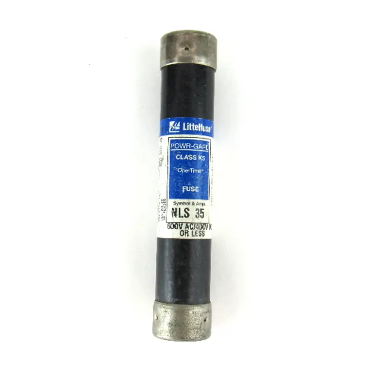 Used LITTELFUSE NLS35 Fuses Kentucky US | Industrial Parts R Us Inc. #357833