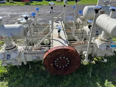 USED ARIEL JGJ-6