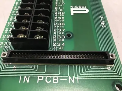 USED NISSEI IN PCB-NI