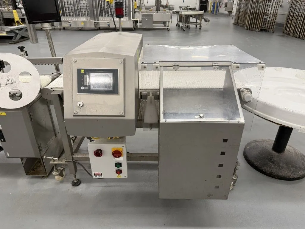 USED S & S C-Scan GHF