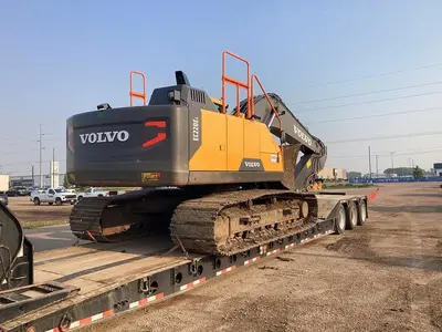 USED 2020 Volvo EC220E