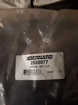 NEW BERNARD OEM MIG GUN SUPPLIES