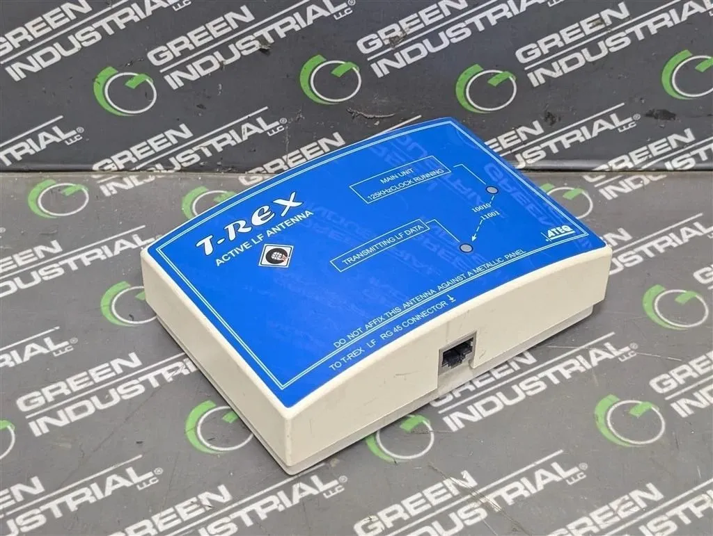 K2G Electronic / Ateq T-Rex Active LF Antenna Used