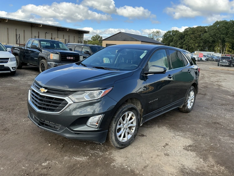 Used 2018 CHEVROLET EQUINOX SUVs Michigan US | Miedema Asset Management Group #1461415