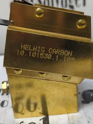 New | in-Stock HELWIG CARBON 10.101530.1.102 Brushes Ohio US | Surplus Asset Holdings #1246104