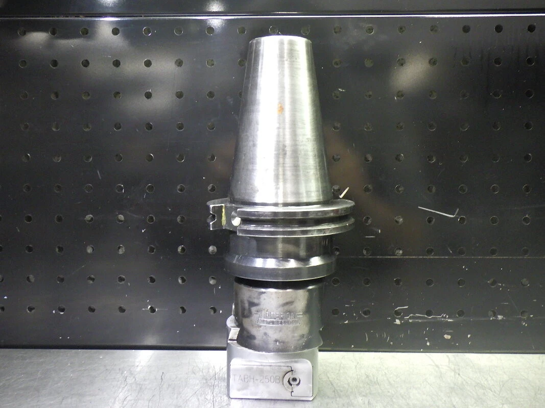Criterion Adjustable Boring Bar Holder W/CAT50 TABH-250B (LOC3344)