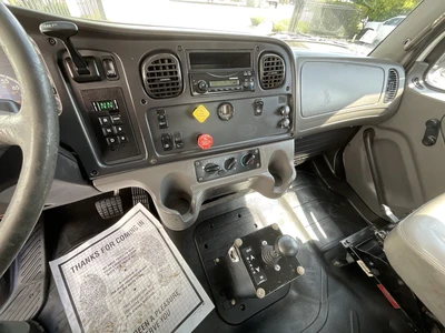 Used 2013 FREIGHTLINER 114SD Truck-Mounted Cranes California US | Big Truck & Equipment #1412339
