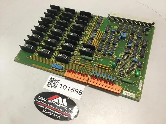 USED KEBA E-16-DIGOUT-PLUS D1456D