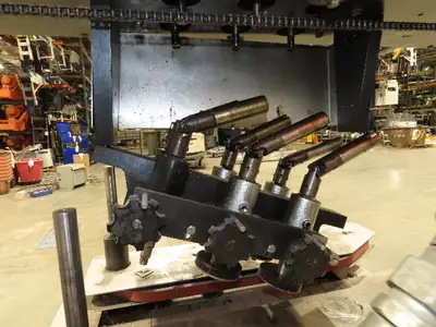 Stainless Bottle Capping Torque Machine Bottle Conveyor