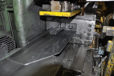 USED RAS ROLLFORMING + DECOILER FOR MAKING U&C-PROFILES