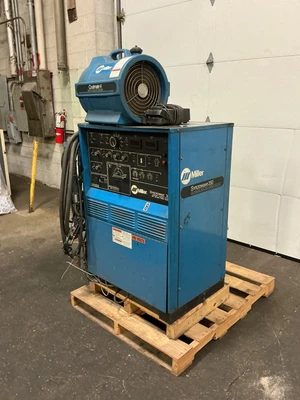 Used Miller _UNKNOWN_ Tig Welders Ohio US | Equipment Recovery Corp. #1331466