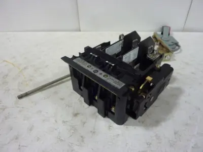 USED ALLEN BRADLEY 1494V-DS30 SER A