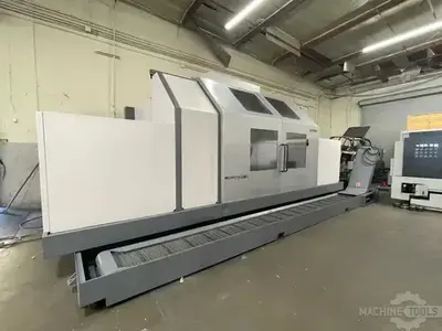 USED 2008 OKUMA MILLAC 853PF-5X