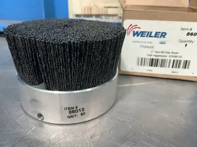 Used WEILER 86013 Tooling & Accessories (Other) Ohio US | HGR 24 #1345778