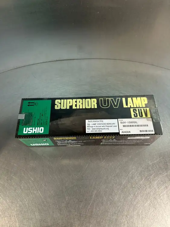 Used Ushio _UNKNOWN_ Lamps South Carolina US | Palmetto Automation #1152892