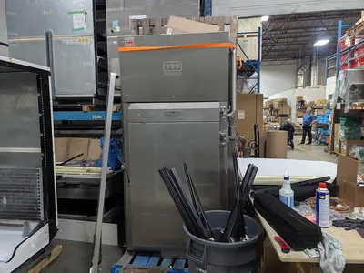 USED MAURER-ATMOS ALLROUND-SYSTEM RONDETTE