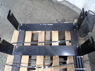 Uline Shelving Frame