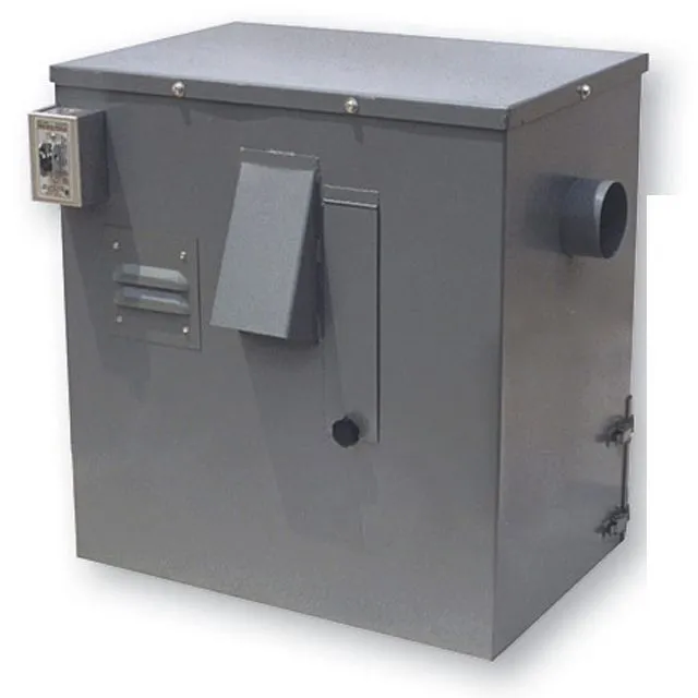 NEW KALAMAZOO INDUSTRIES DCV-6