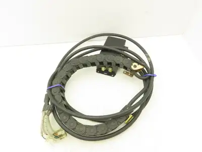 JLG 1001207339 Wire Harness Assembly Box Hammond Off 10MSP Mobile Stock Picker