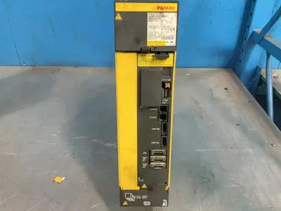 Used FANUC A06B6240H211 Servo Controller Parts Ohio US | HGR 24 #1345503