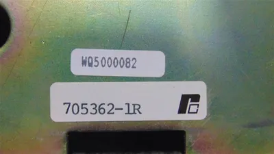 Reliance Electric 705362-1R Fuse Block Assembly New NIB