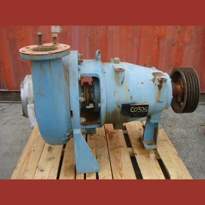 Toyo DBH 150/125 6 in. x 5 in. Slurry Pumps
