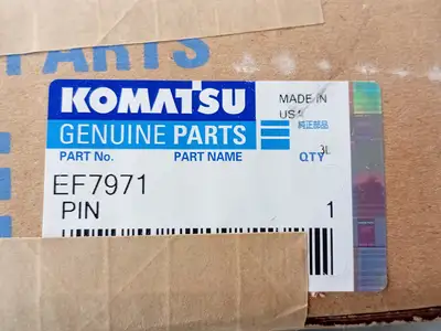 New | in-Stock KOMATSU 58E-MP-AK020 Parts British Columbia CA | Lenmark #1440242