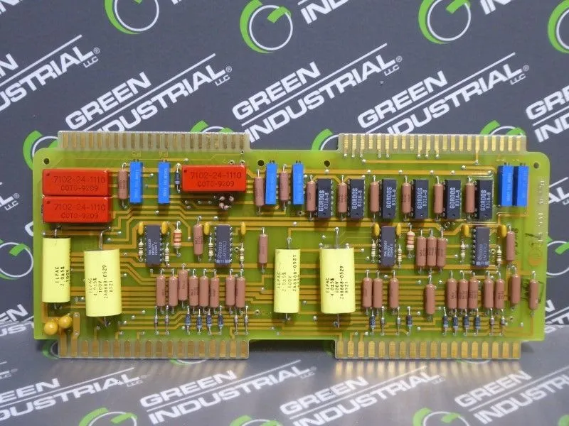 Cincinnati Milacron 3-531-3622A Control Board Rev. C Used